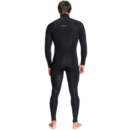 Quiksilver Everyday Sessions 4/3 Chest Zip Wetsuit