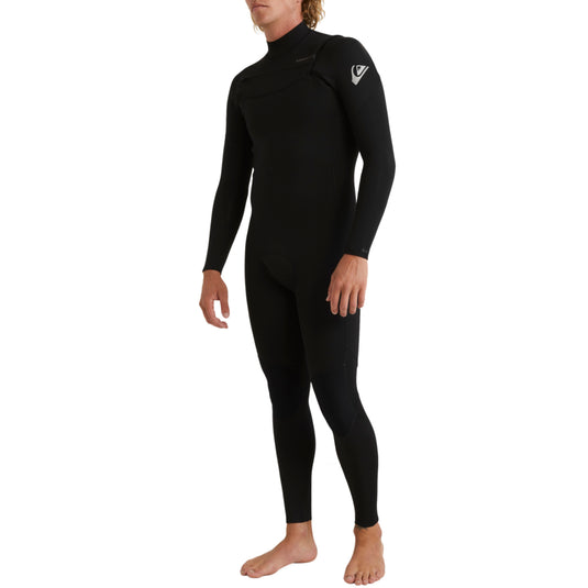 Quiksilver Everyday Sessions 3/2 Chest Zip Wetsuit