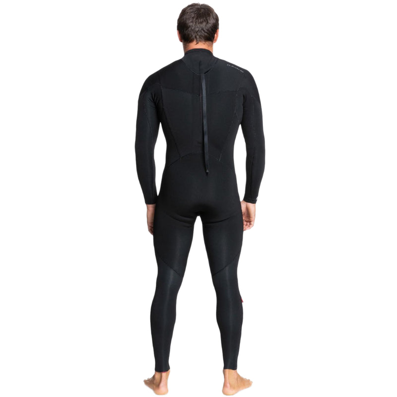 Load image into Gallery viewer, Quiksilver Everyday Sessions 5/4/3 Back Zip Wetsuit
