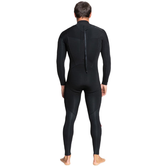 Quiksilver Everyday Sessions 5/4/3 Back Zip Wetsuit