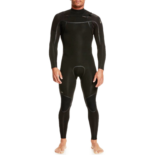 Quiksilver Everyday Sessions LFS 4/3 Chest-Zip Wetsuit