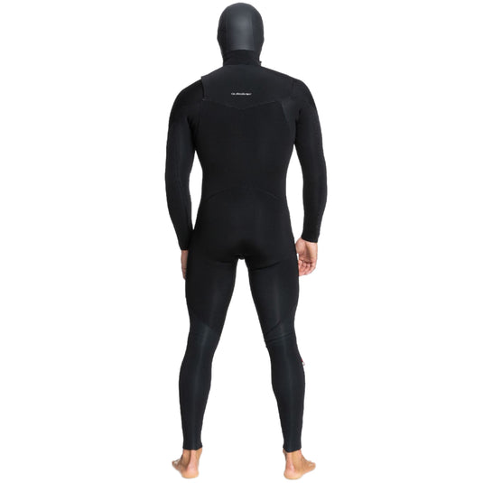 Quiksilver Everyday Sessions 5/4/3 Hooded Chest Zip Wetsuit