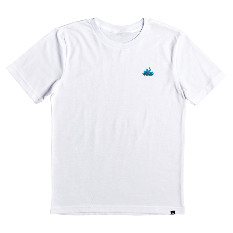 Load image into Gallery viewer, Quiksilver Youth Hells Yeah T-Shirt
