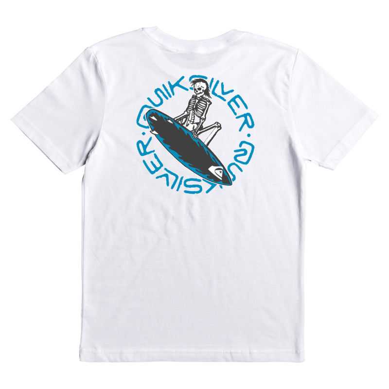 Load image into Gallery viewer, Quiksilver Youth Hells Yeah T-Shirt
