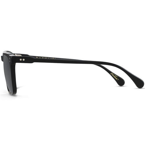 RAEN Wiley Sunglasses - Black/Smoke