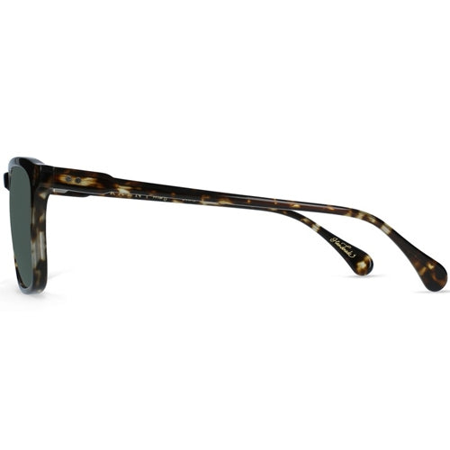 Load image into Gallery viewer, Raen Wiley Polarized Sunglasses - Brindle Tortoise/Green
