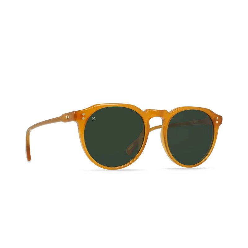 Load image into Gallery viewer, Raen Remmy Sunglasses - Honey/Bottle Green
