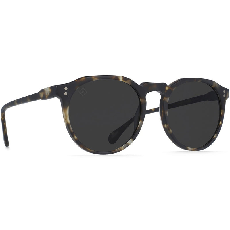 Load image into Gallery viewer, RAEN Remmy Polarized Sunglasses - Slate Crystal / Vibrant Brown
