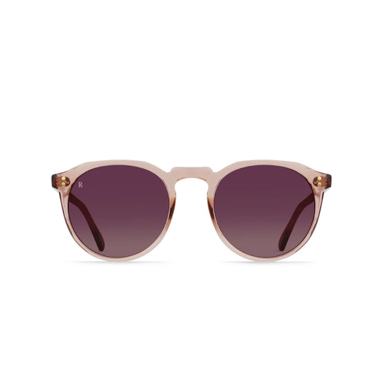 RAEN Remmy Sunglasses - Avalon/Teak Mirror