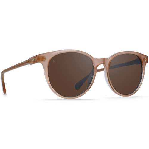 Load image into Gallery viewer, Raen Women&#39;s Norie Sunglasses - Rose/Silver Mirror 
