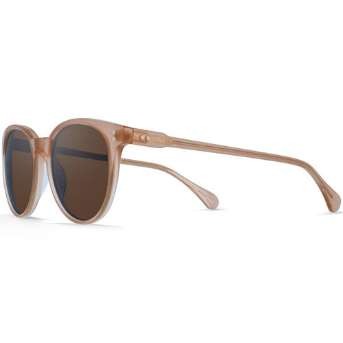 Load image into Gallery viewer, RAEN Women&#39;s Norie Sunglasses - Rosé/Silver Mirror
