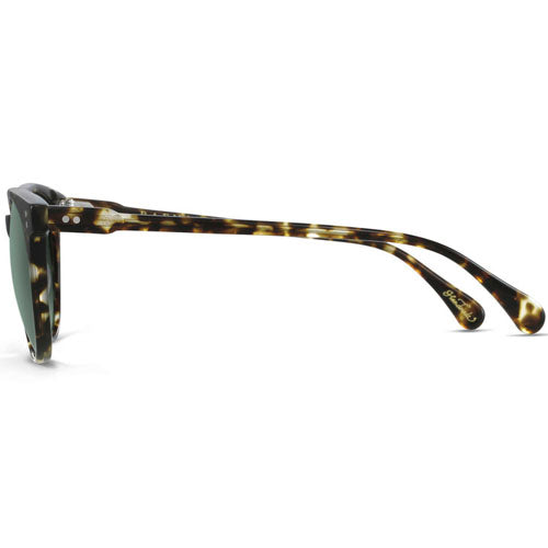 Load image into Gallery viewer, Raen Women&#39;s Norie Sunglasses - Brindle Tortoise/Green
