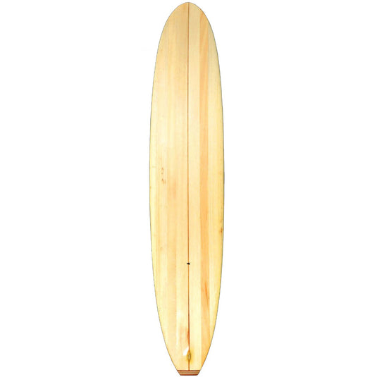Raven Calvani Balsa Glassed On 9'0 x 22 x 3 ⅛ Surfboard • USED