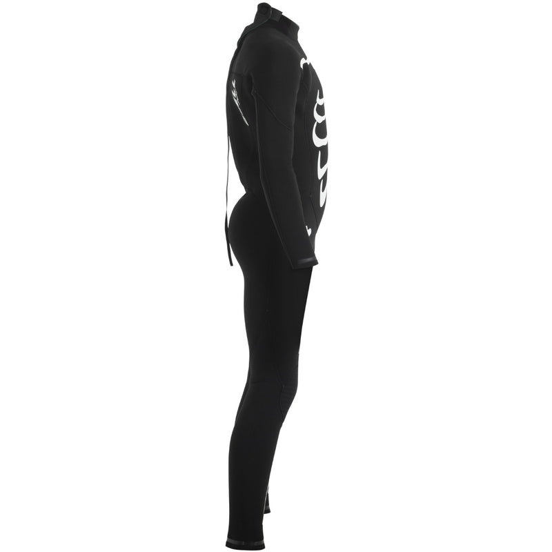 Load image into Gallery viewer, Buell Youth RBZ Stealth Mode 4/3 Back Zip Wetsuit - 2020
