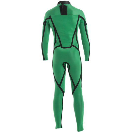 Buell Youth RBZ Stealth Mode 3/2 Back Zip Wetsuit - 2020