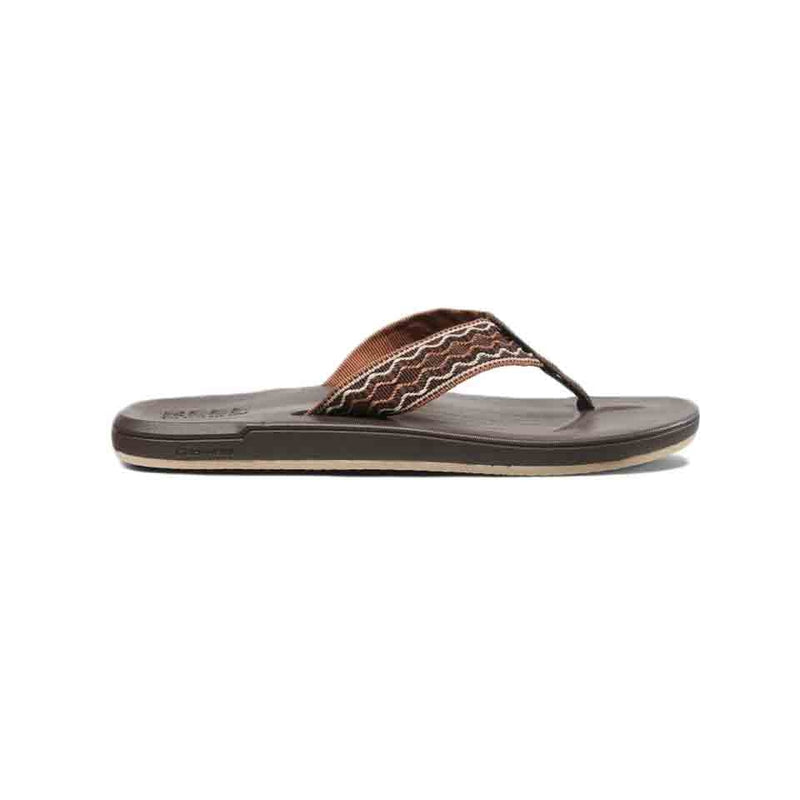 Load image into Gallery viewer, Reef Cushion Smoothy Sandal - Brown
