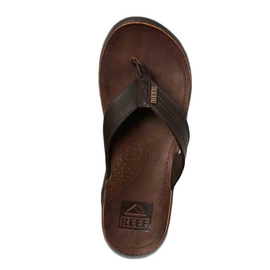 REEF J-Bay III Sandals - Dark Brown