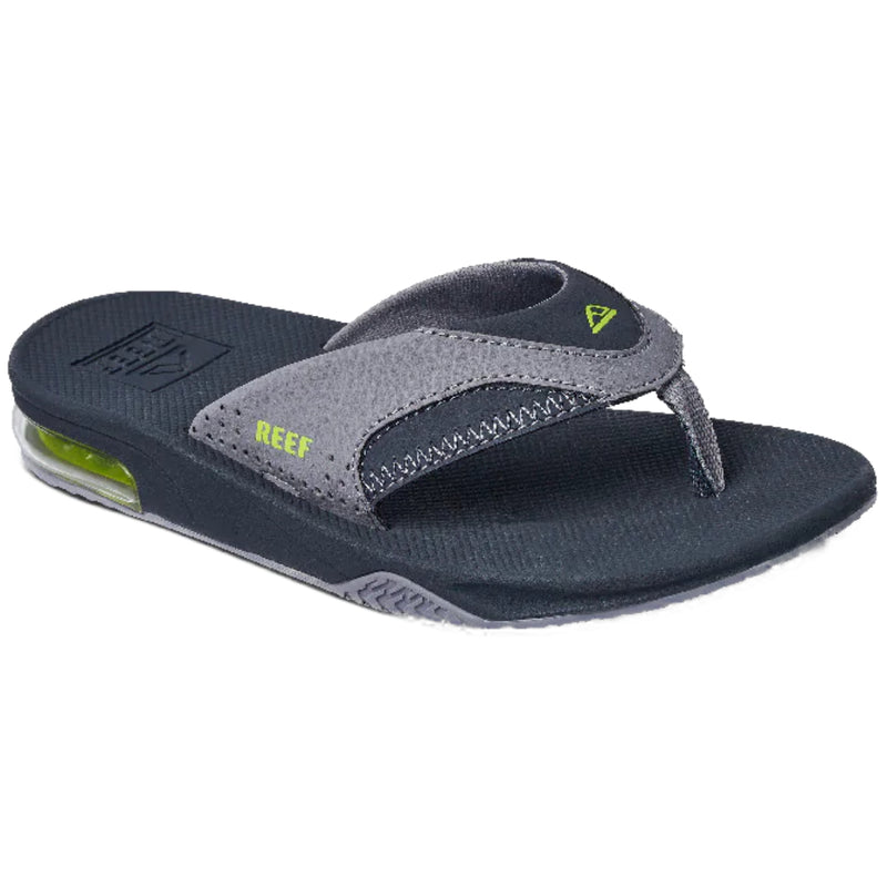 Load image into Gallery viewer, REEF Youth Fanning Sandals
