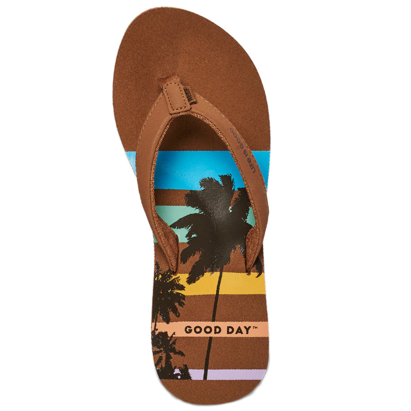 Load image into Gallery viewer, REEF Women&#39;s X Life Is Good Sandals
