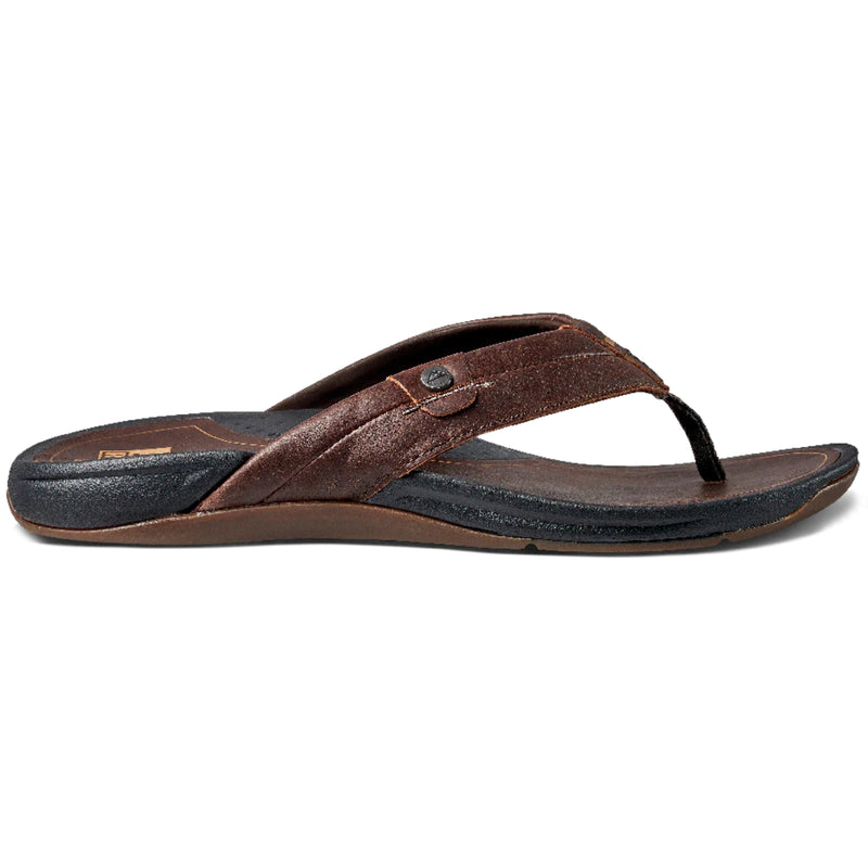 Load image into Gallery viewer, REEF Pacific Leather Sandals
