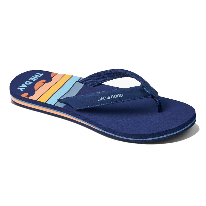 Load image into Gallery viewer, REEF Women&#39;s X Life Is Good Sandals

