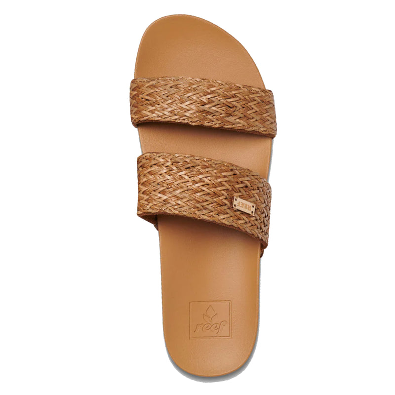 Load image into Gallery viewer, REEF Women&#39;s Cushion Vista Braid Sandals
