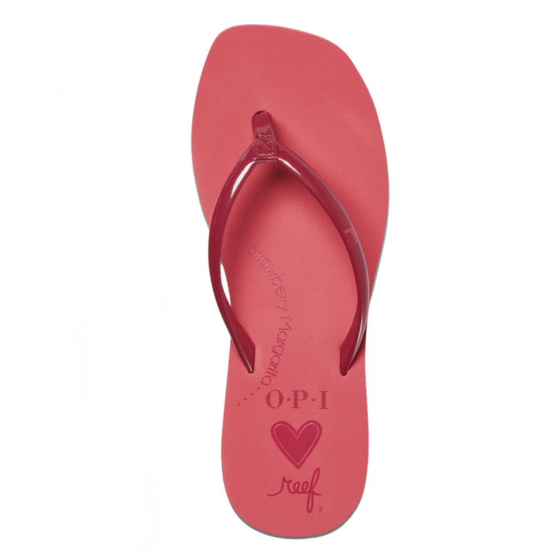 Load image into Gallery viewer, REEF Women&#39;s Seas × OPI Sandals
