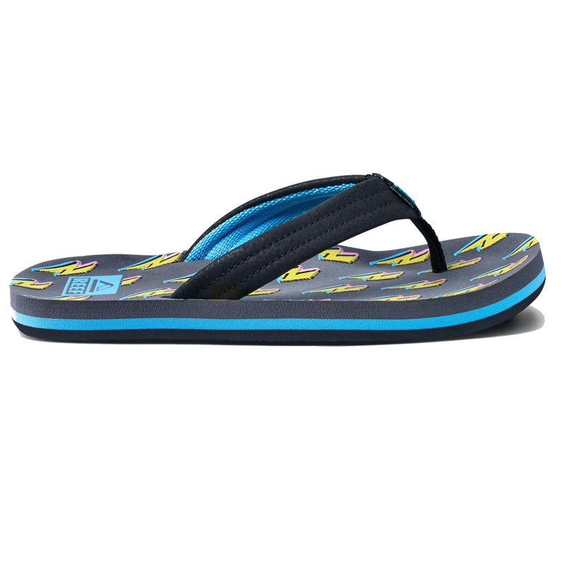 Load image into Gallery viewer, REEF Youth Ahi Sandals - 2022
