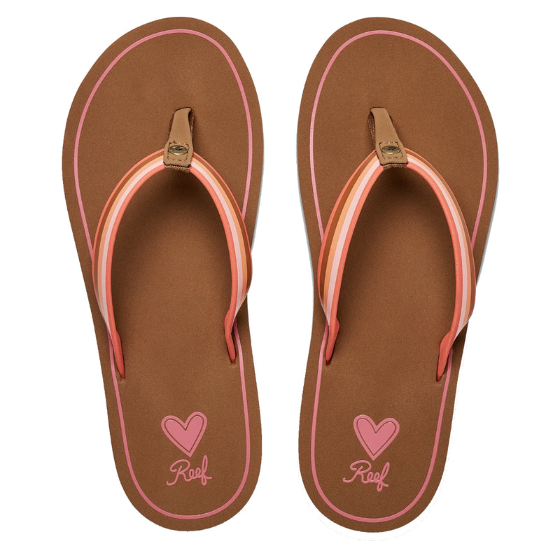 Load image into Gallery viewer, REEF Youth Devy Sandals

