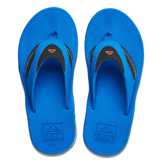 REEF Youth Fanning Sandals