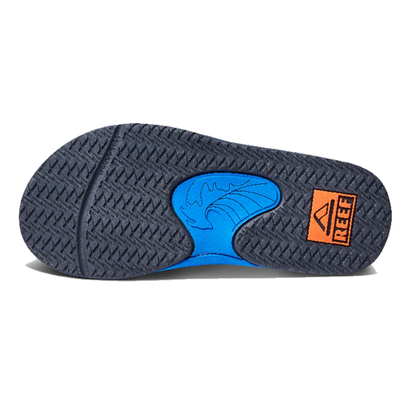 Load image into Gallery viewer, REEF Youth Fanning Sandals
