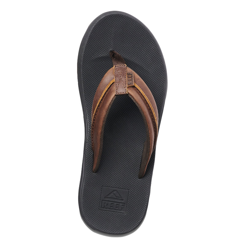 Load image into Gallery viewer, REEF Leather Element TQT Sandals
