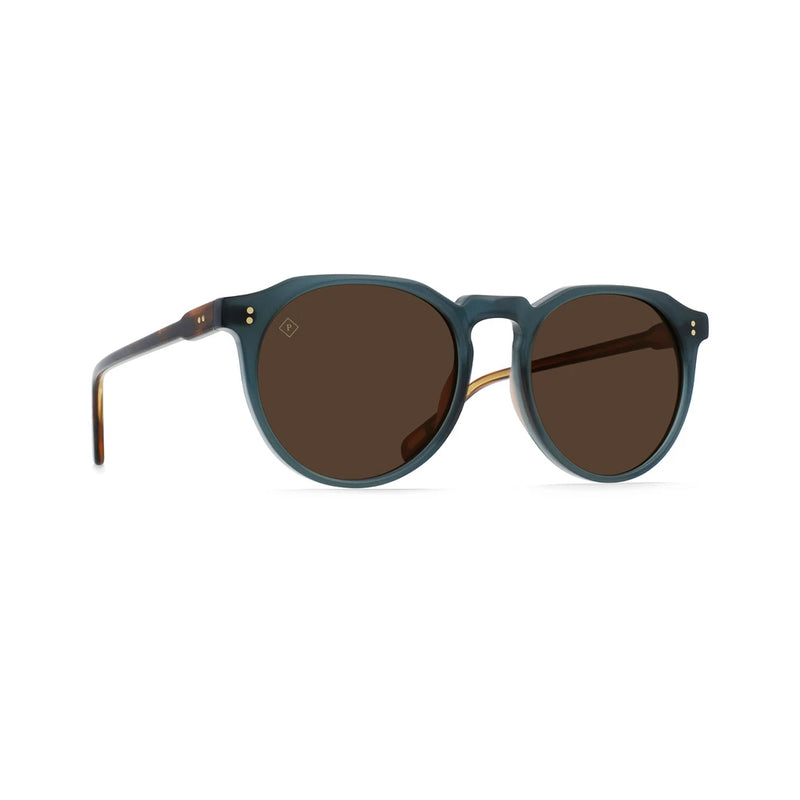 Load image into Gallery viewer, RAEN Remmy Polarized Sunglasses - Cirus/Vibrant Brown 2
