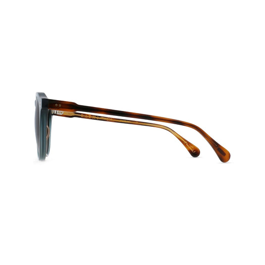 RAEN Remmy Polarized Sunglasses - Cirus/Vibrant Brown 3