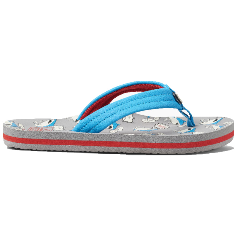 Load image into Gallery viewer, REEF Youth Ahi Sandals - 2022
