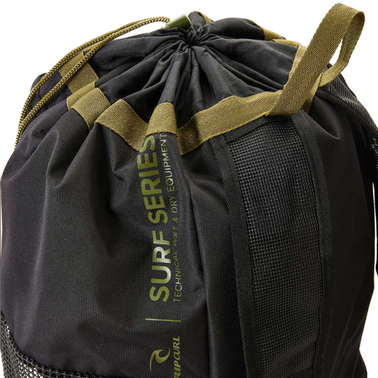 Secchio Surf RIP CURL 50L - Impermeabile, Pieghevole, Per Attrezzatura Surf - Foto 9
