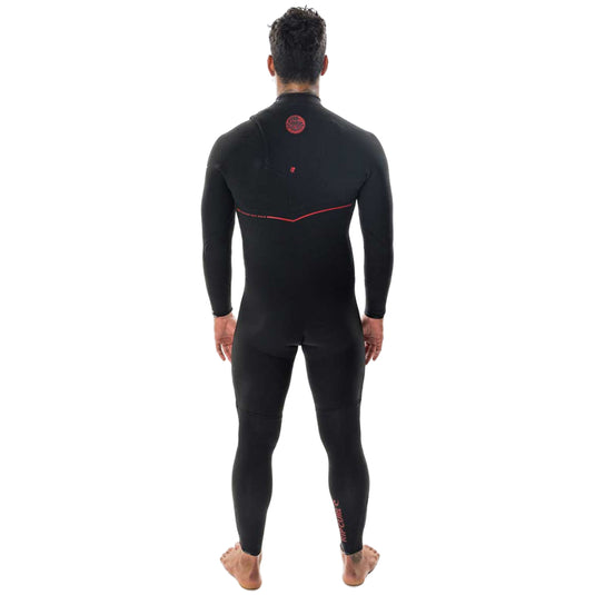 Rip Curl Flashbomb Fusion 4/3 Zip Free Wetsuit