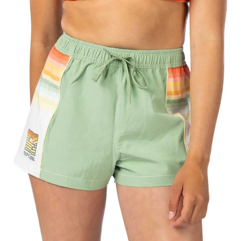 Load image into Gallery viewer, Rip Curl Women&#39;s Trippin&#39; 5&quot; Boardshorts
