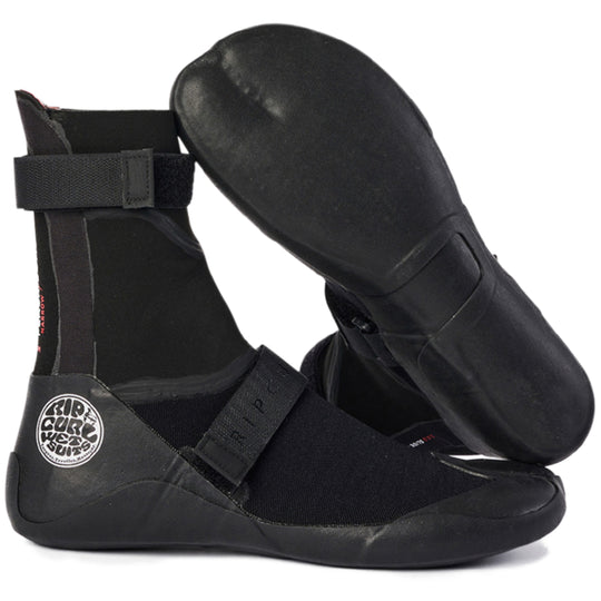 Rip Curl Flashbomb 5mm Round-Toe Boots