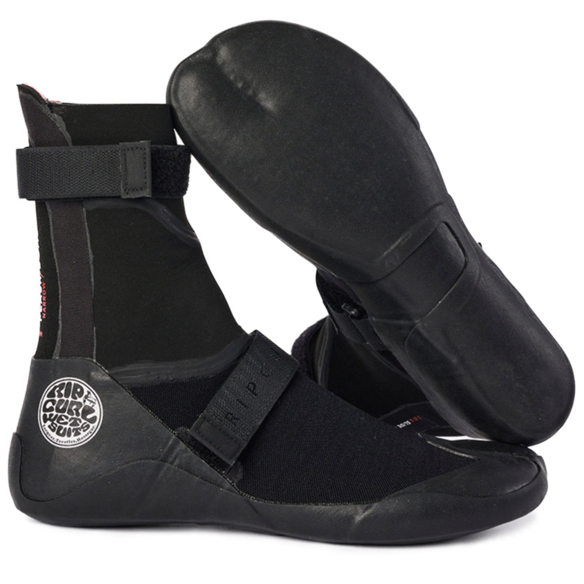 Rip Curl Flashbomb 3mm Narrow Hidden Split-Toe Boots – Cleanline Surf