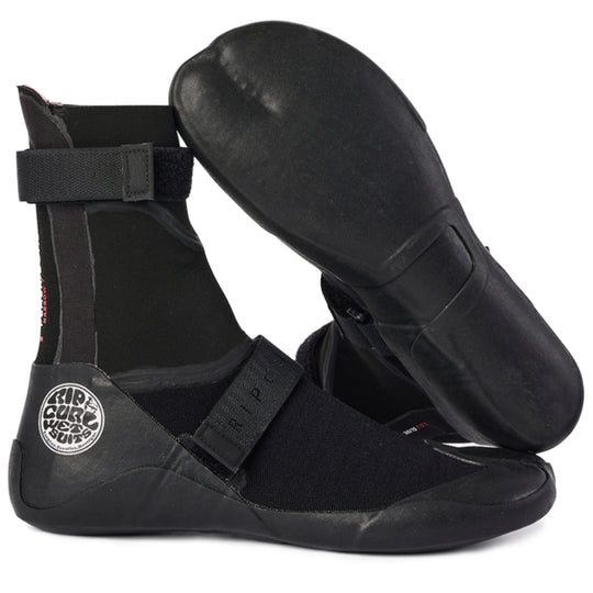 Rip Curl Flashbomb 3mm Narrow Hidden Split-Toe Boots