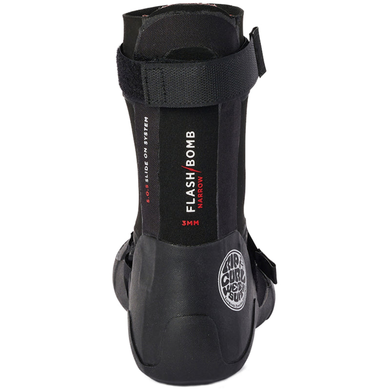 Load image into Gallery viewer, Rip Curl Flashbomb 3mm Narrow Hidden Split Toe Boots
