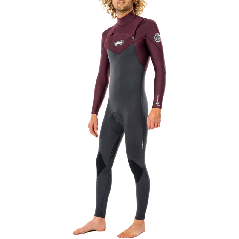 Load image into Gallery viewer, Rip Curl Dawn Patrol 3/2 Chest Zip Wetsuit
