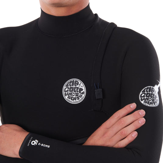 Rip Curl E-Bomb 2mm Zip Free Wetsuit