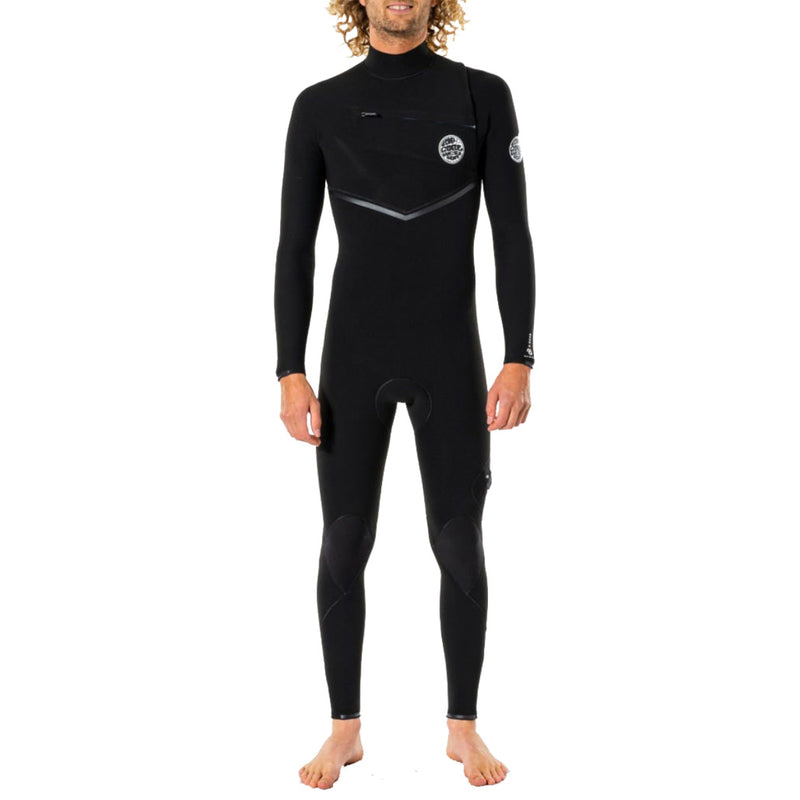 Load image into Gallery viewer, Rip Curl E-Bomb 3/2 Chest Zip Wetsuit - 2022
