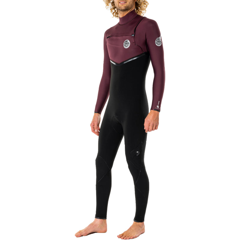 Load image into Gallery viewer, Rip Curl E-Bomb 3/2 Chest Zip Wetsuit - 2022

