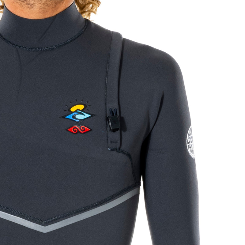 Load image into Gallery viewer, Rip Curl Searchers E-Bomb 3/2 Zip Free Wetsuit
