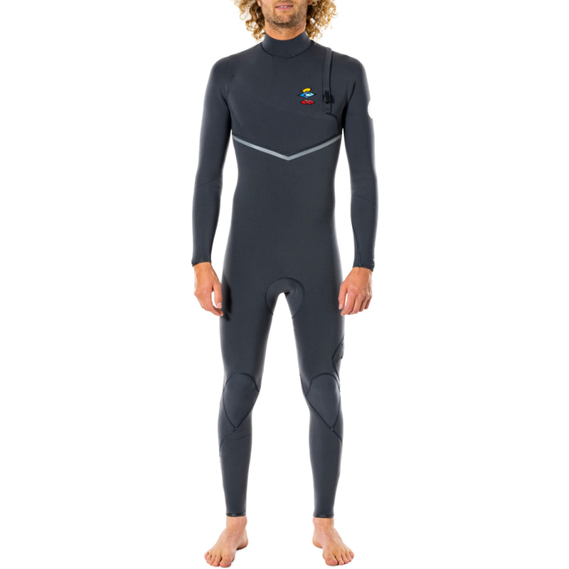 Load image into Gallery viewer, Rip Curl Searchers E-Bomb 3/2 Zip Free Wetsuit
