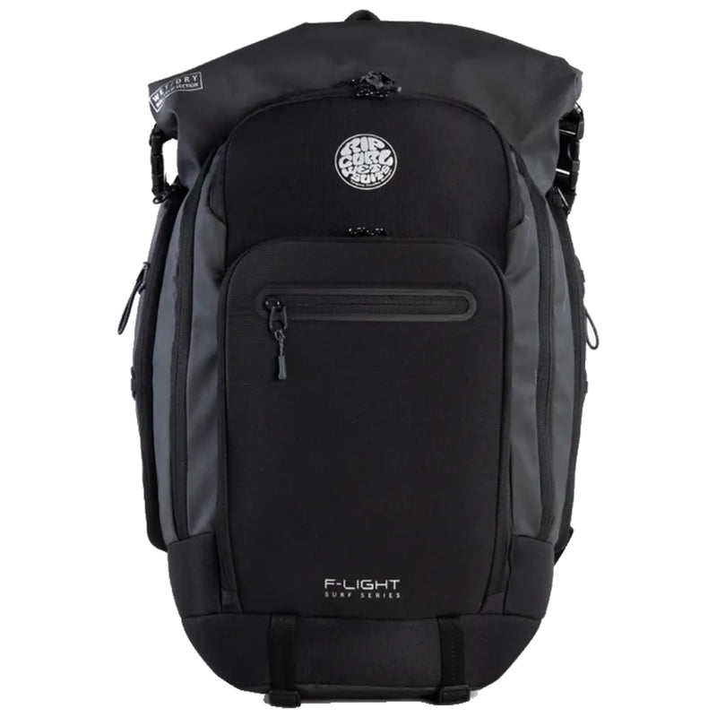 Load image into Gallery viewer, Rip Curl F-Light Surf Pack Backpack - 40L - Midnight - 2021
