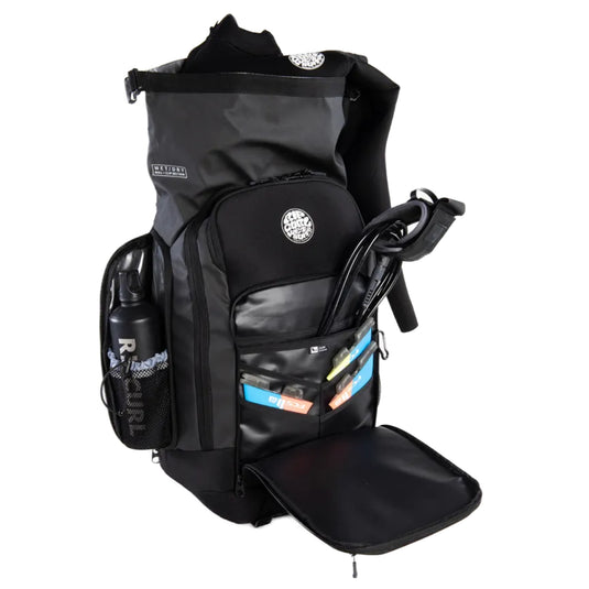 Rip Curl F-Light Surf Pack Backpack - 40L - Midnight - 2021